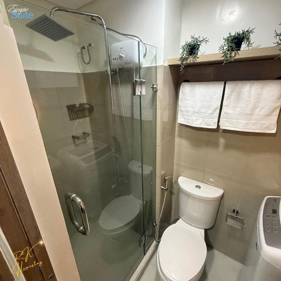 Shore 2 Tower 2 & 3 Staycation Apartment *