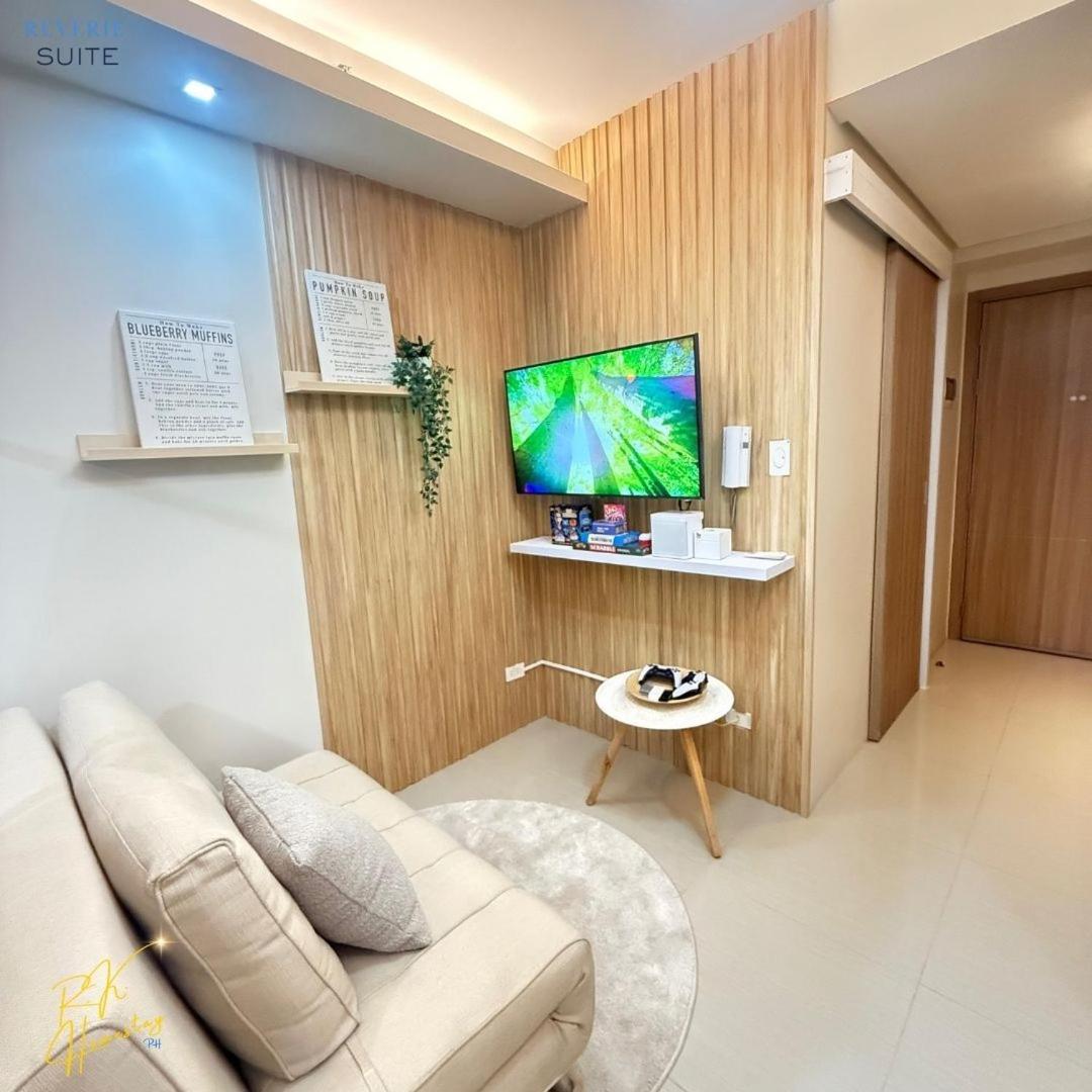 Shore 2 Tower 2 & 3 Staycation Manila