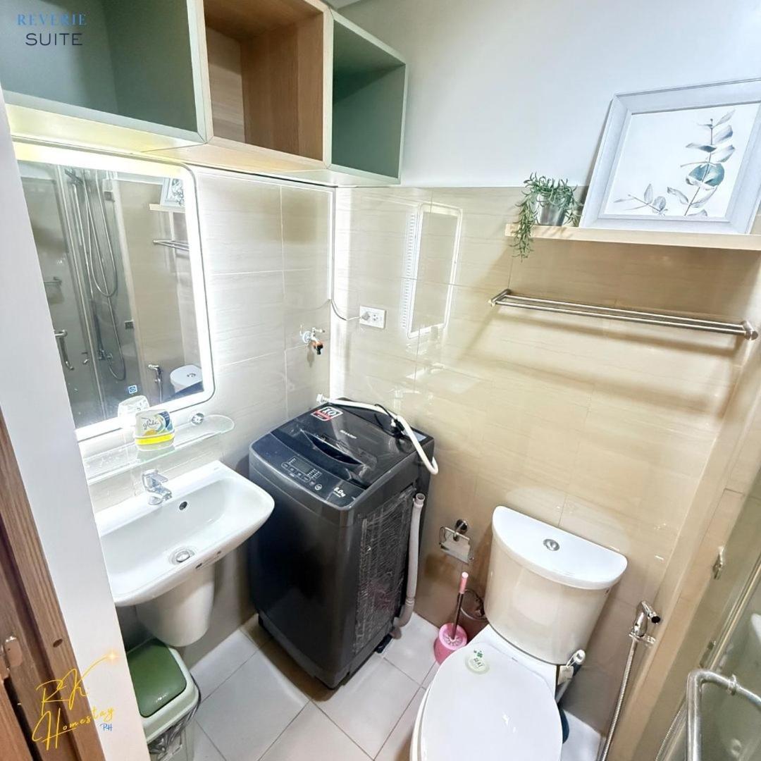 Shore 2 Tower 2 & 3 Staycation Manila