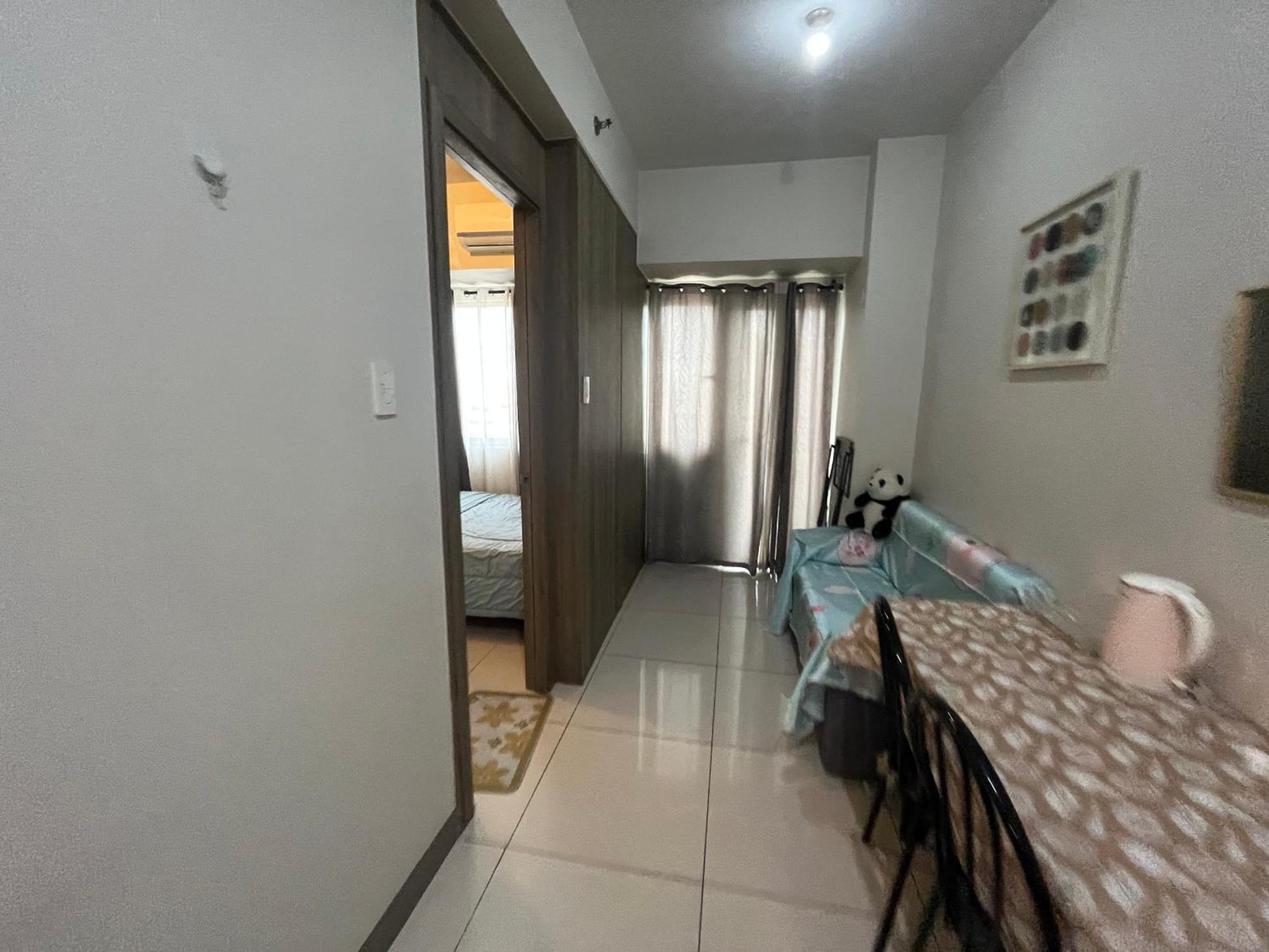 Apartment Coast Seaview Balcony&wifi Near Moa Naia 1524 Manila
