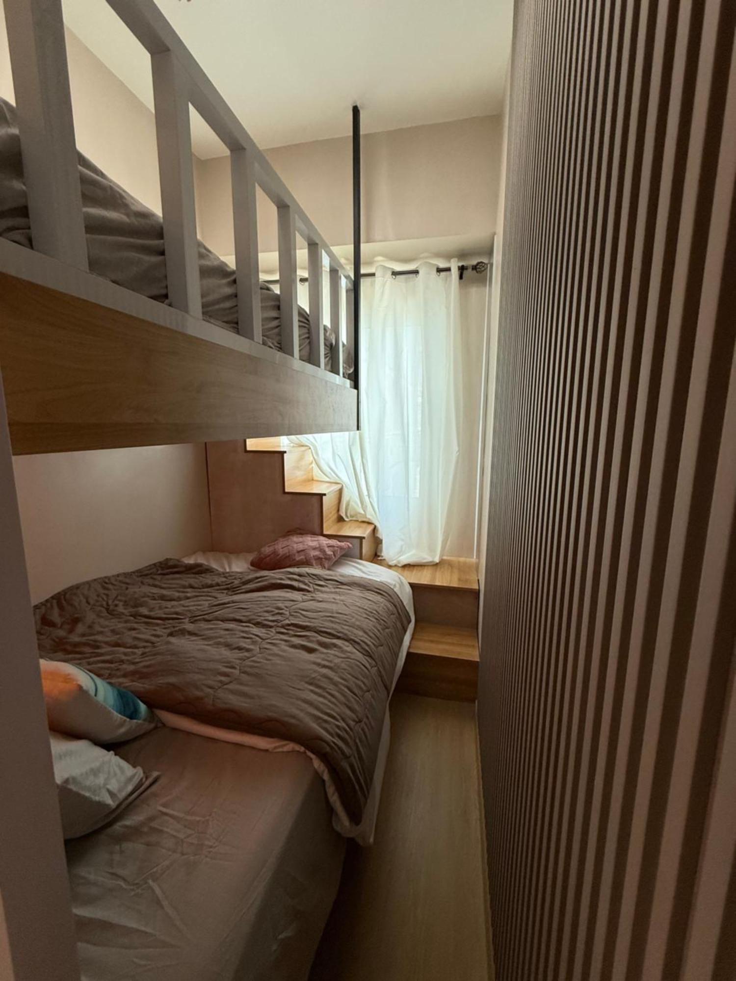 Apartment Yassis 2br Luxury Unit In Grass Manila