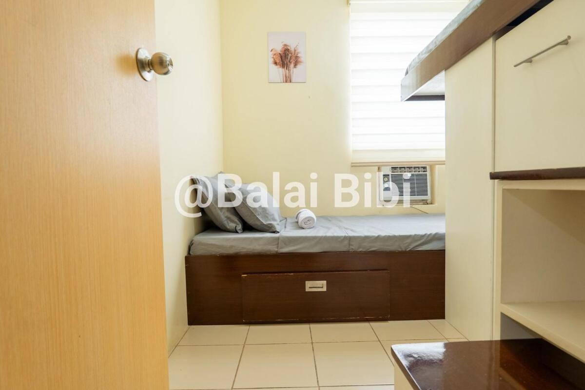Balai Bibi At Urban Deca Homes Ortigas 3br Apartment *