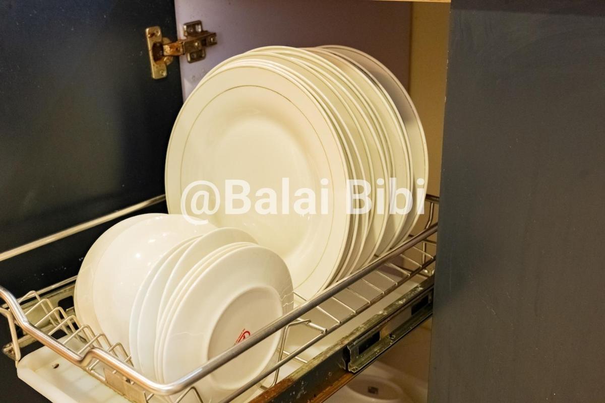 Apartment Balai Bibi At Urban Deca Homes Ortigas 3br Manila