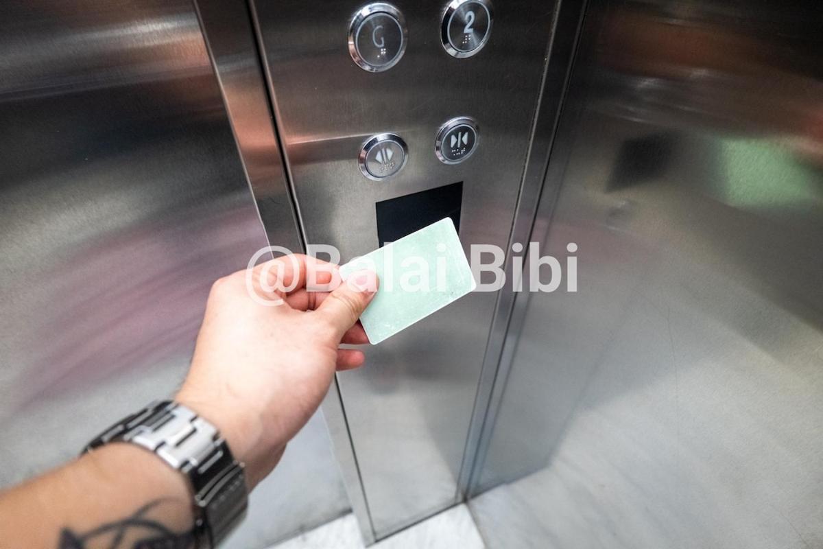 Apartment Balai Bibi At Urban Deca Homes Ortigas 3br