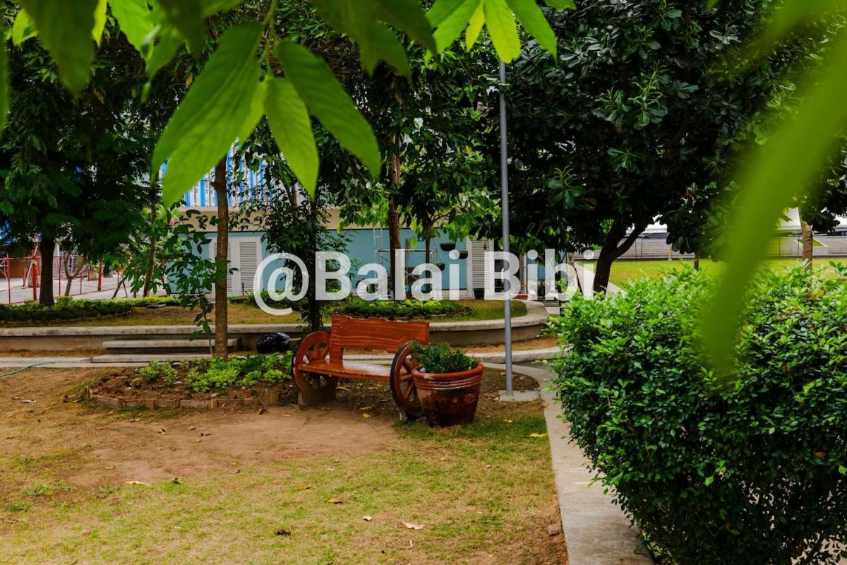 Balai Bibi At Urban Deca Homes Ortigas 3br *