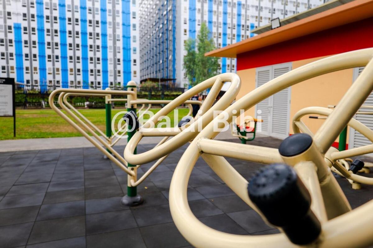 Balai Bibi At Urban Deca Homes Ortigas 3br Apartment