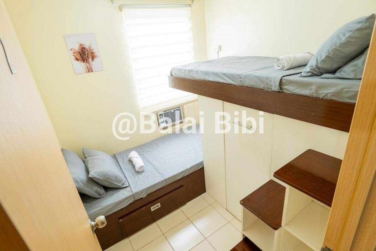 Balai Bibi At Urban Deca Homes Ortigas 3br Apartment Manila