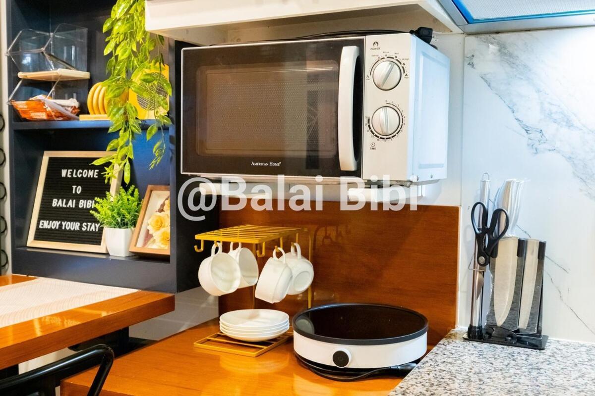 Balai Bibi At Urban Deca Homes Ortigas 3br * Manila