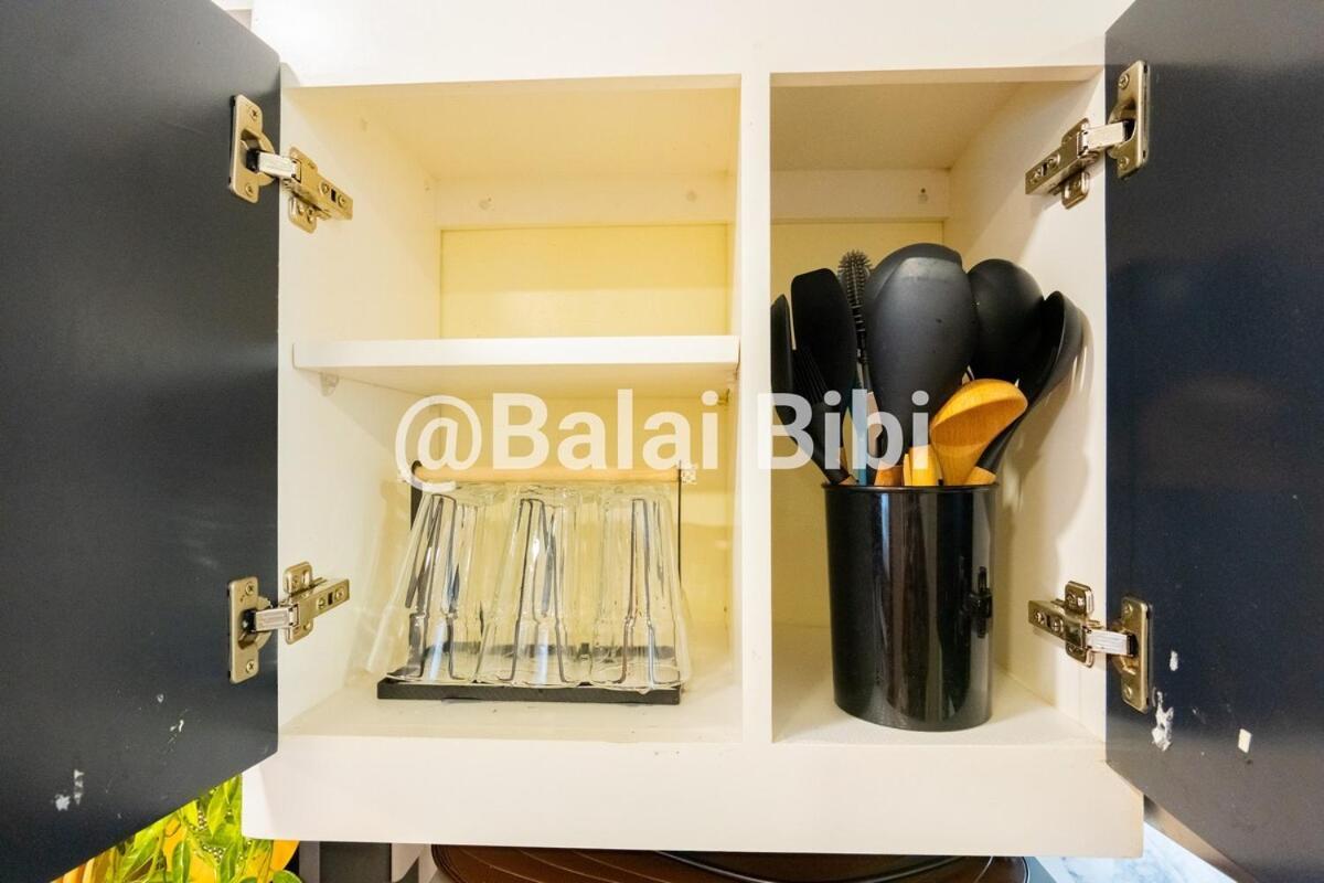 Balai Bibi At Urban Deca Homes Ortigas 3br * Manila