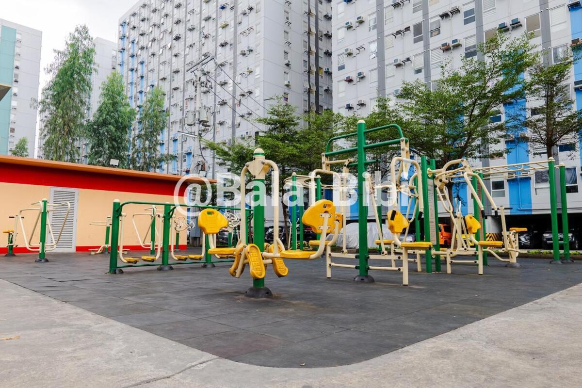 Apartment Balai Bibi At Urban Deca Homes Ortigas 3br