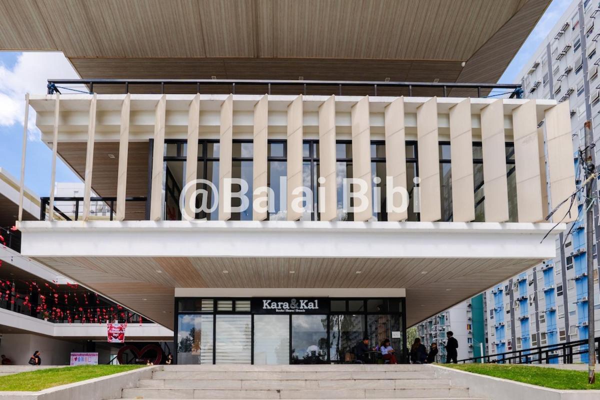 Balai Bibi At Urban Deca Homes Ortigas 3br Apartment *
