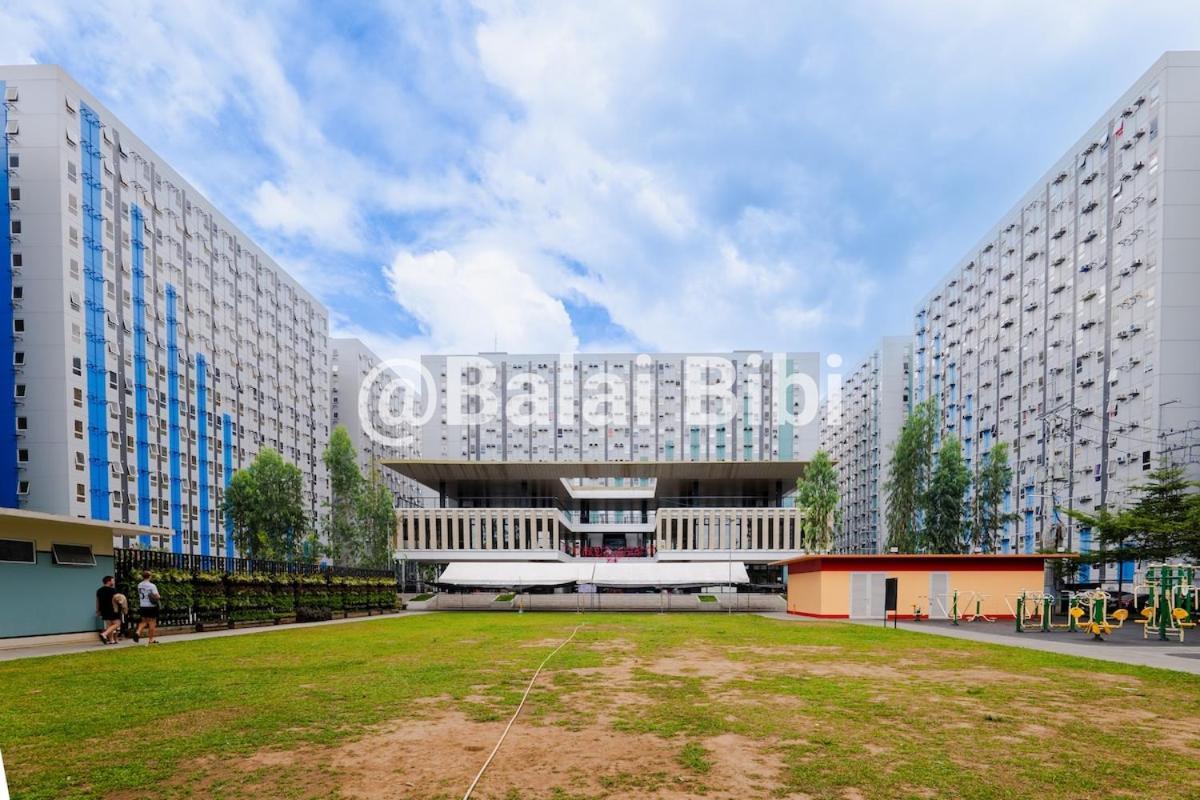 Apartment Balai Bibi At Urban Deca Homes Ortigas 3br *