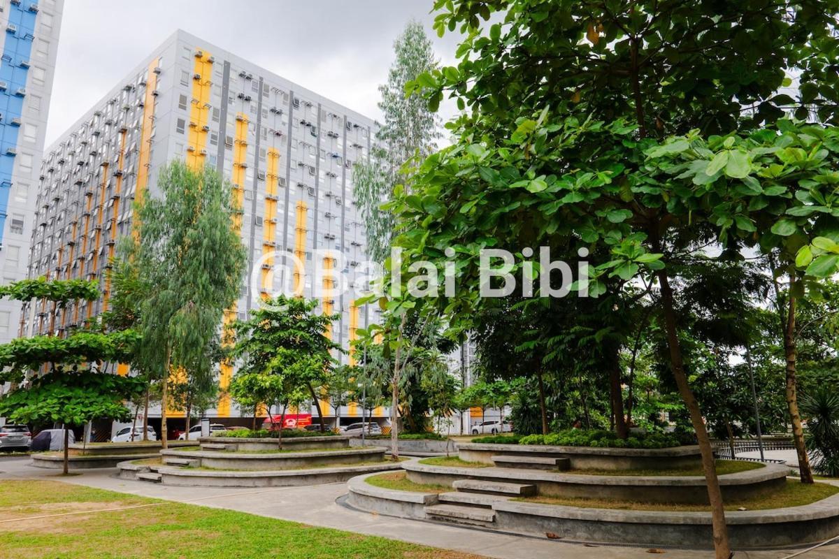 Balai Bibi At Urban Deca Homes Ortigas 3br *