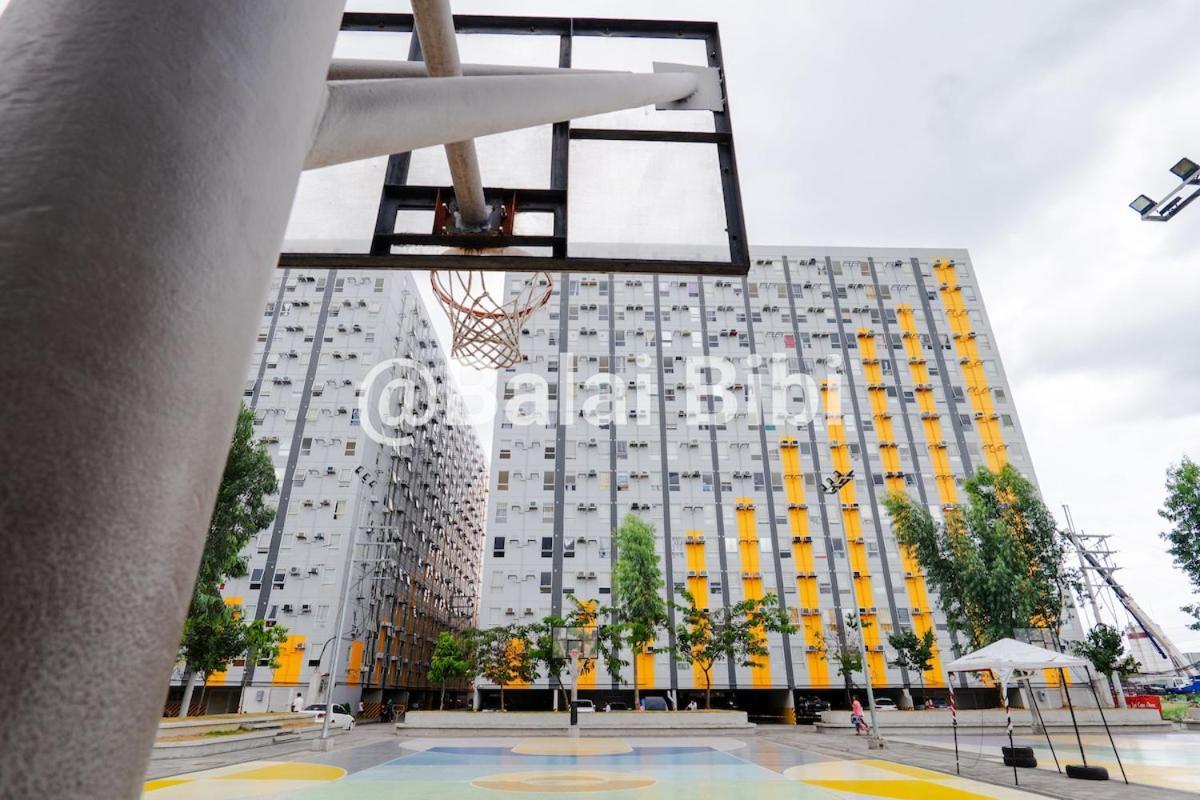 Balai Bibi At Urban Deca Homes Ortigas 3br Apartment