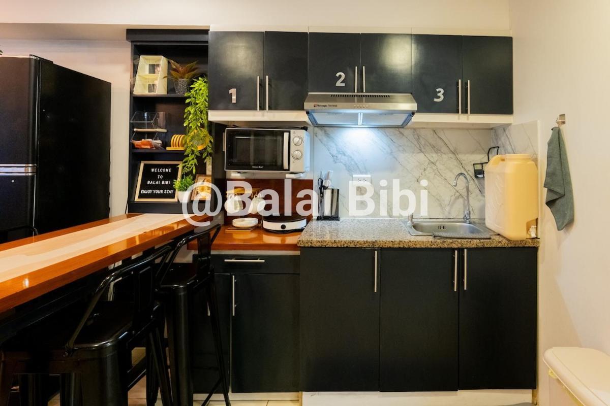 Balai Bibi At Urban Deca Homes Ortigas 3br Apartment