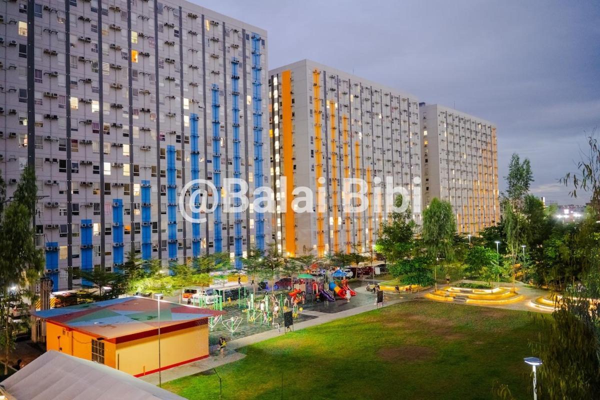 Balai Bibi At Urban Deca Homes Ortigas 3br Manila
