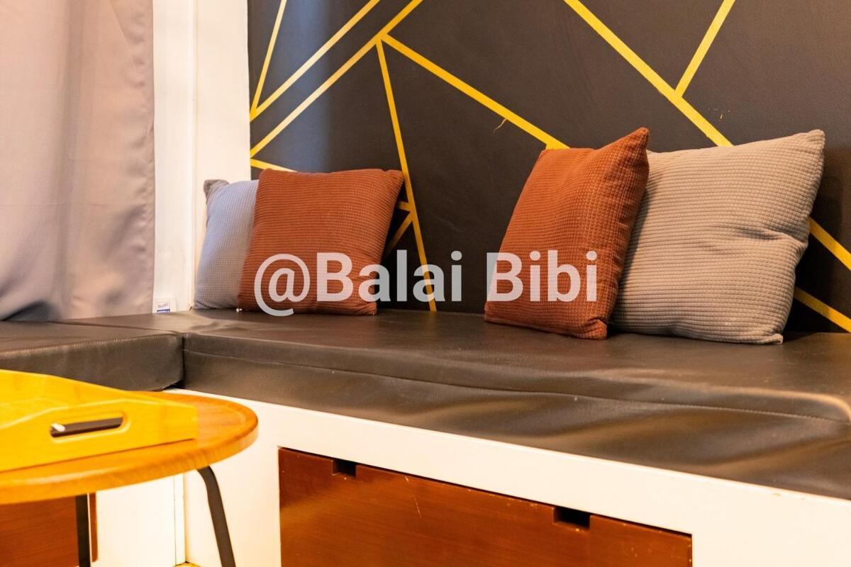 Balai Bibi At Urban Deca Homes Ortigas 3br Apartment