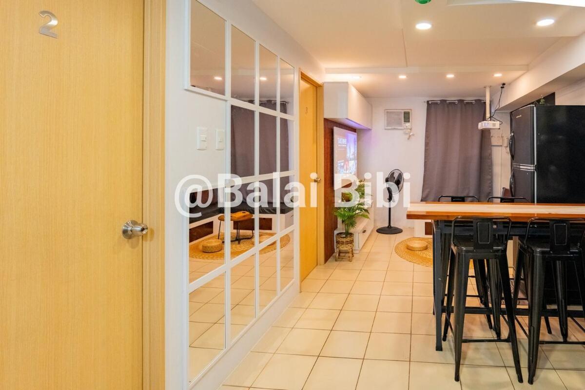 Balai Bibi At Urban Deca Homes Ortigas 3br Apartment Manila