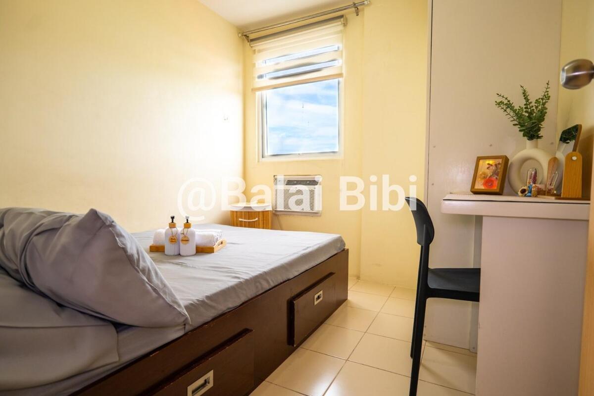 Balai Bibi At Urban Deca Homes Ortigas 3br Manila