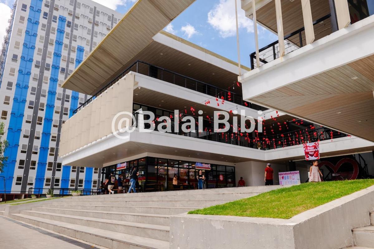 Balai Bibi At Urban Deca Homes Ortigas 3br * Manila