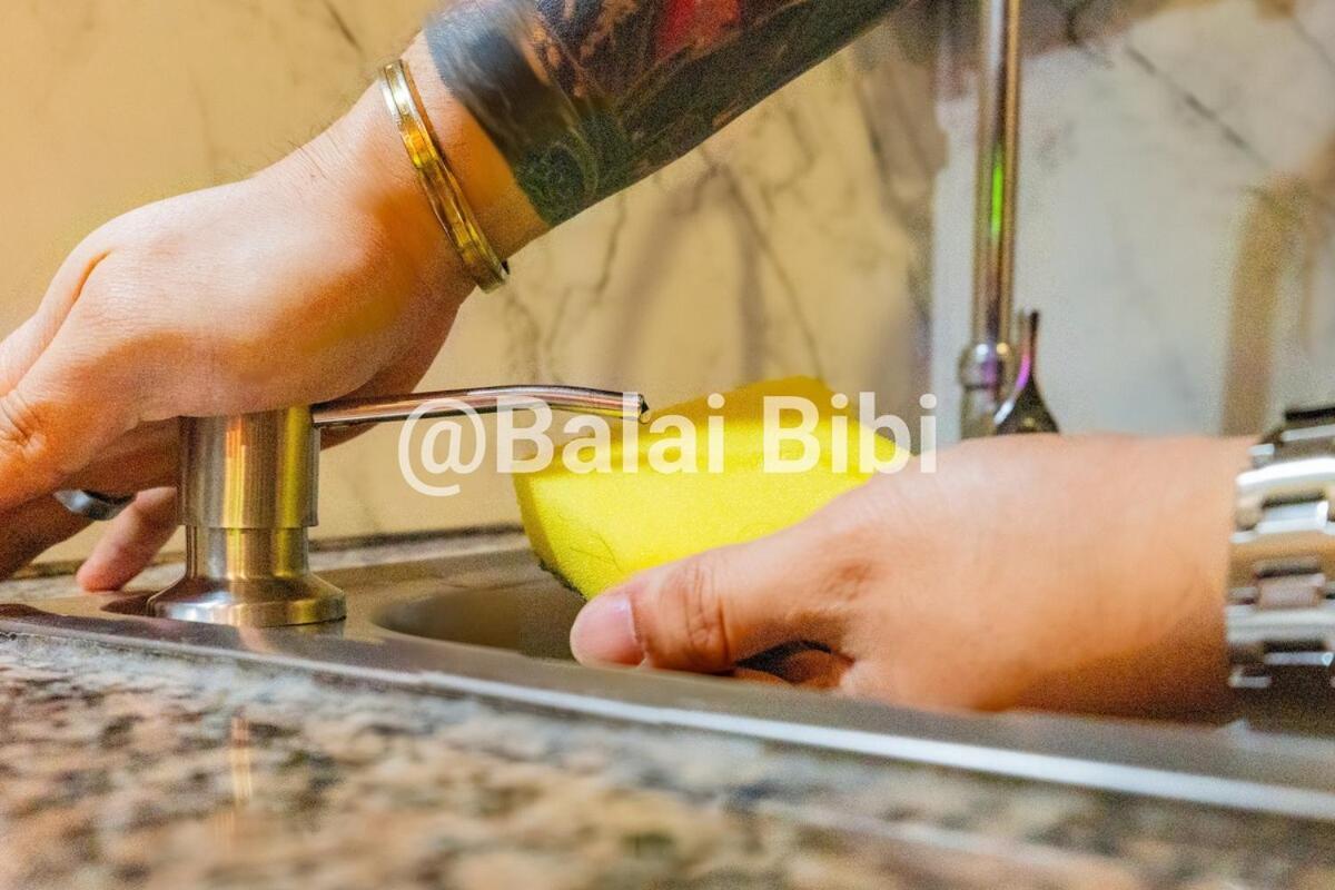 Apartment Balai Bibi At Urban Deca Homes Ortigas 3br Manila