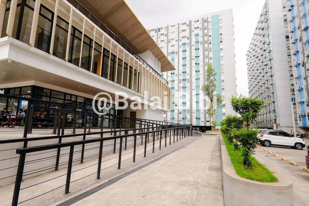 Apartment Balai Bibi At Urban Deca Homes Ortigas 3br *