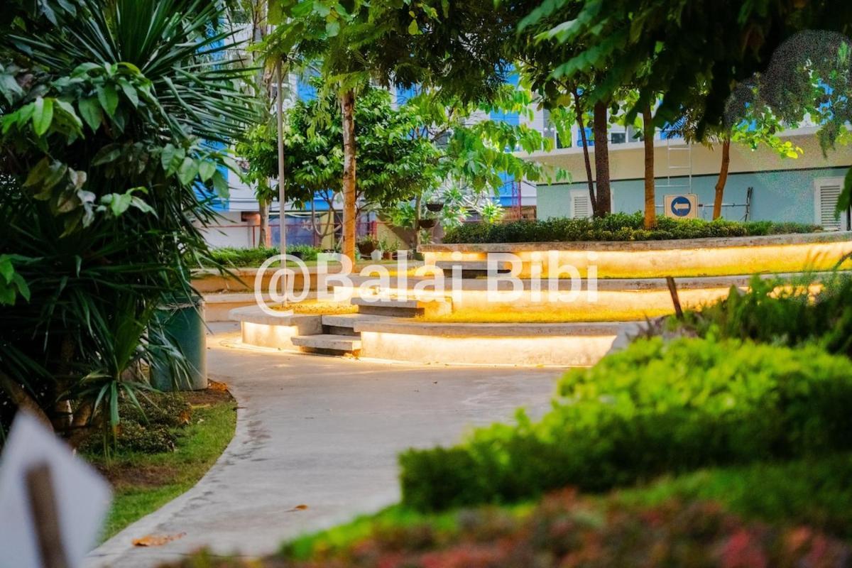 Balai Bibi At Urban Deca Homes Ortigas 3br Apartment
