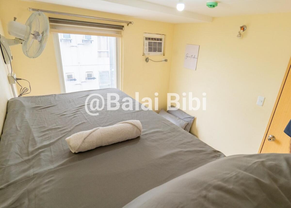 Balai Bibi At Urban Deca Homes Ortigas 3br * Manila