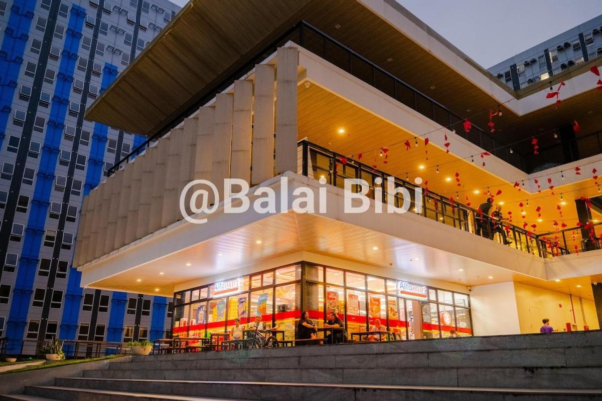 Balai Bibi At Urban Deca Homes Ortigas 3br