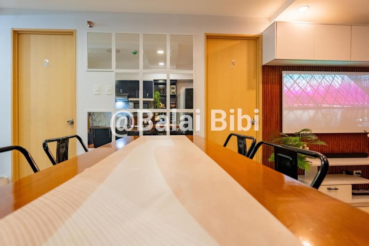 Balai Bibi At Urban Deca Homes Ortigas 3br Apartment