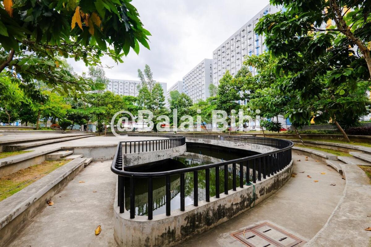 Balai Bibi At Urban Deca Homes Ortigas 3br Apartment Manila