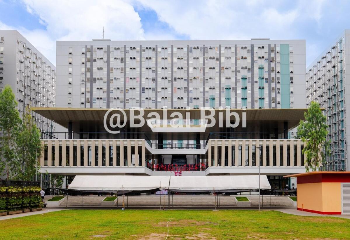 Apartment Balai Bibi At Urban Deca Homes Ortigas 3br *