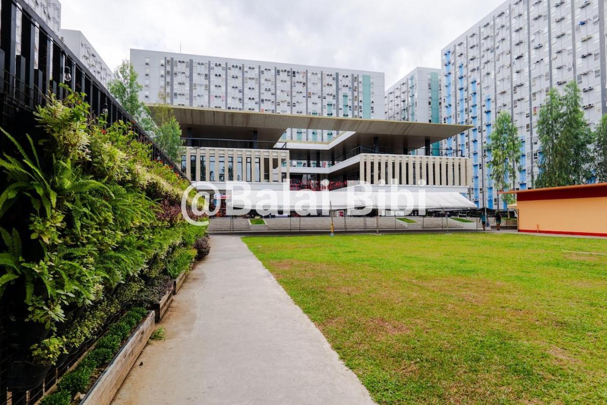Balai Bibi At Urban Deca Homes Ortigas 3br Apartment Manila