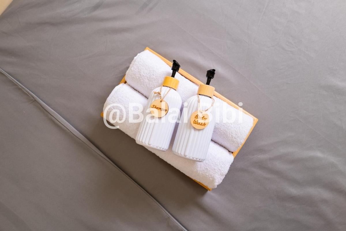 Balai Bibi At Urban Deca Homes Ortigas 3br *