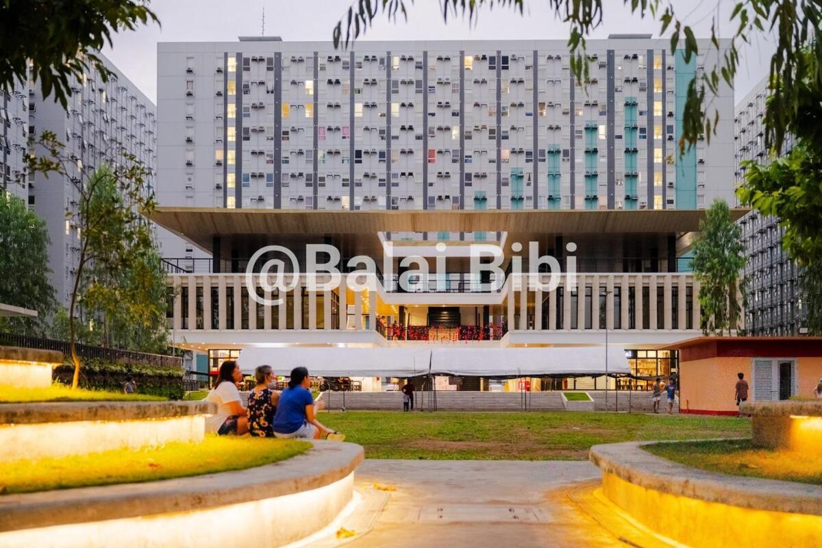 Balai Bibi At Urban Deca Homes Ortigas 3br * Manila