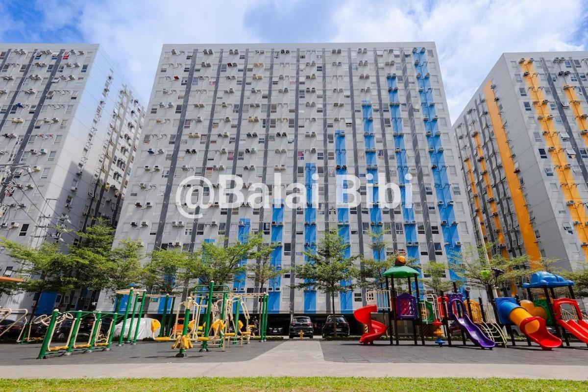 Balai Bibi At Urban Deca Homes Ortigas 3br Apartment *