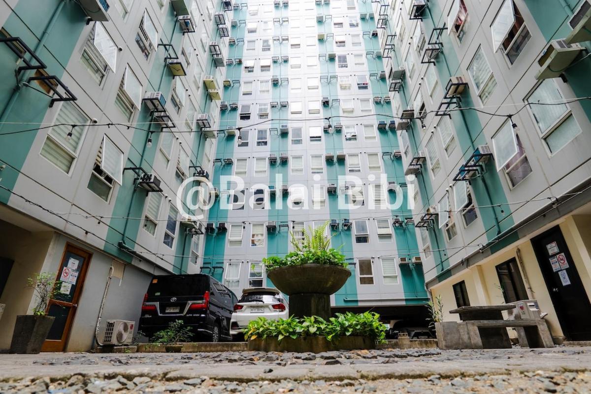 Balai Bibi At Urban Deca Homes Ortigas 3br Apartment Manila