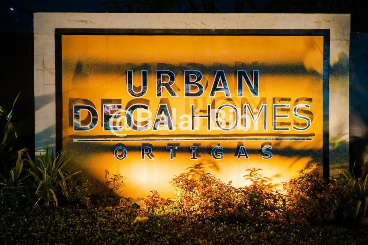 Balai Bibi At Urban Deca Homes Ortigas 3br Manila