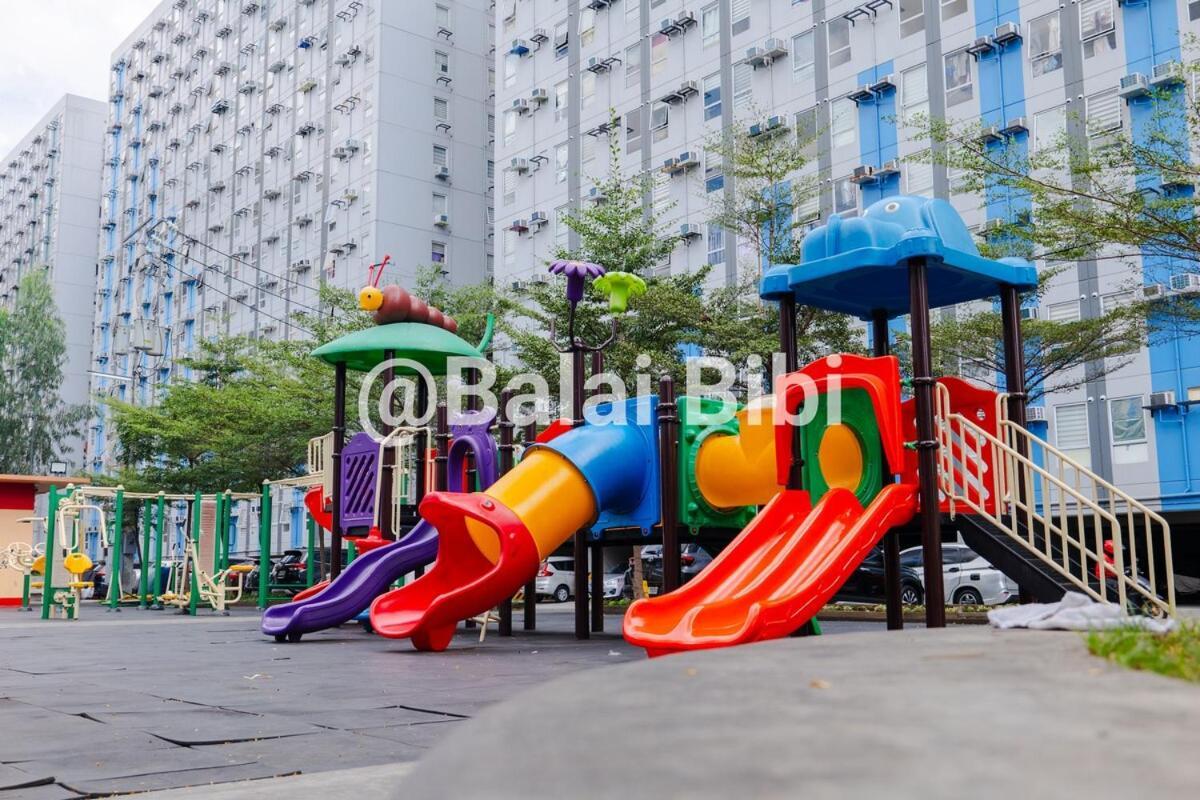 Balai Bibi At Urban Deca Homes Ortigas 3br *