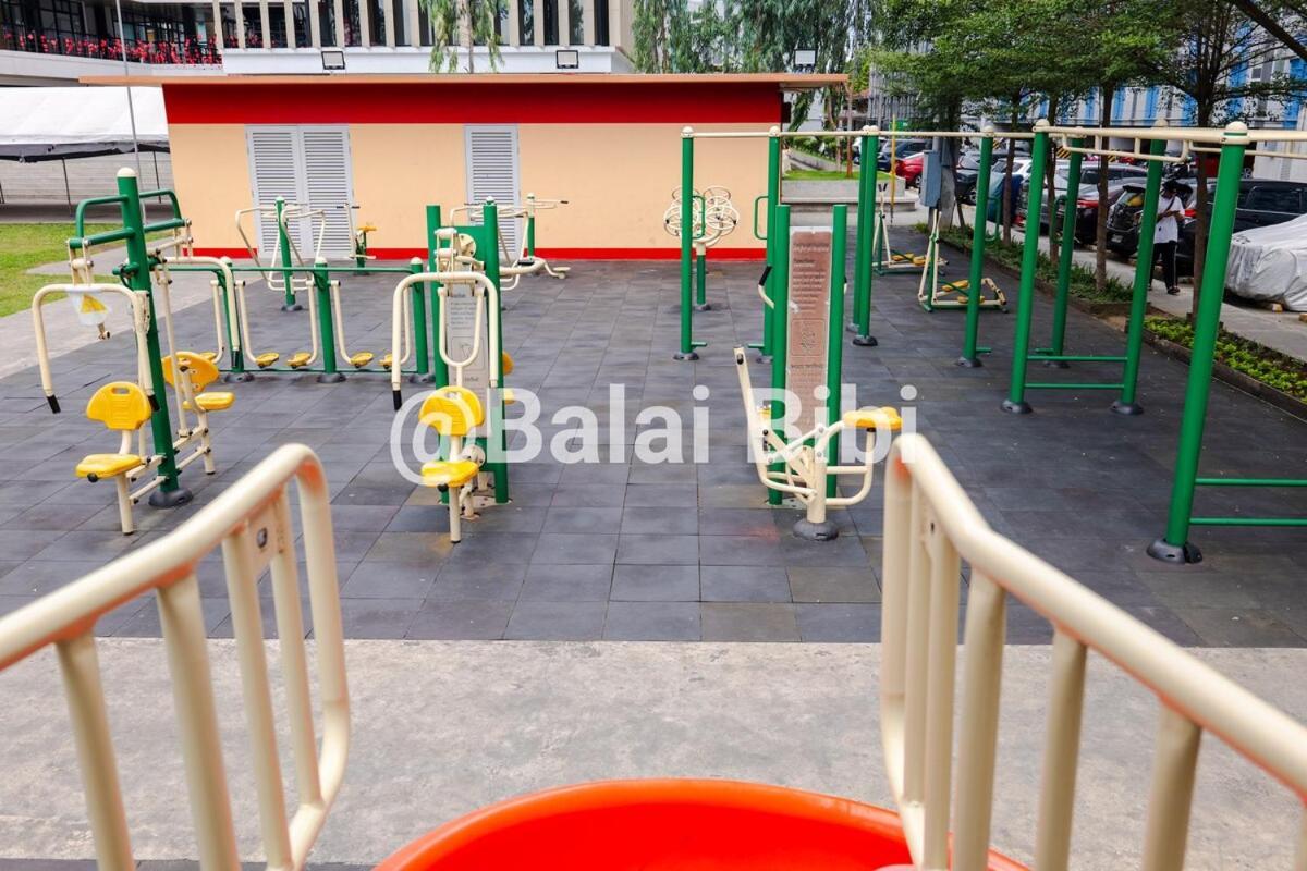 Apartment Balai Bibi At Urban Deca Homes Ortigas 3br