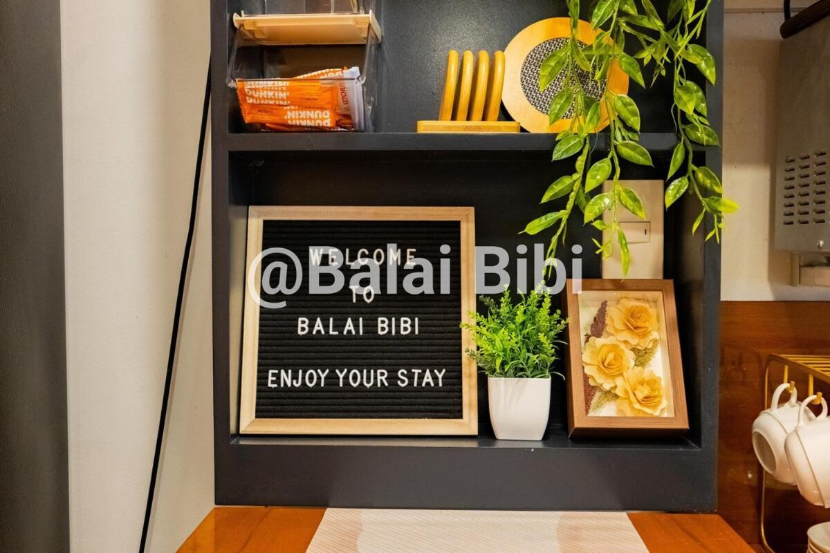 Balai Bibi At Urban Deca Homes Ortigas 3br Apartment Manila