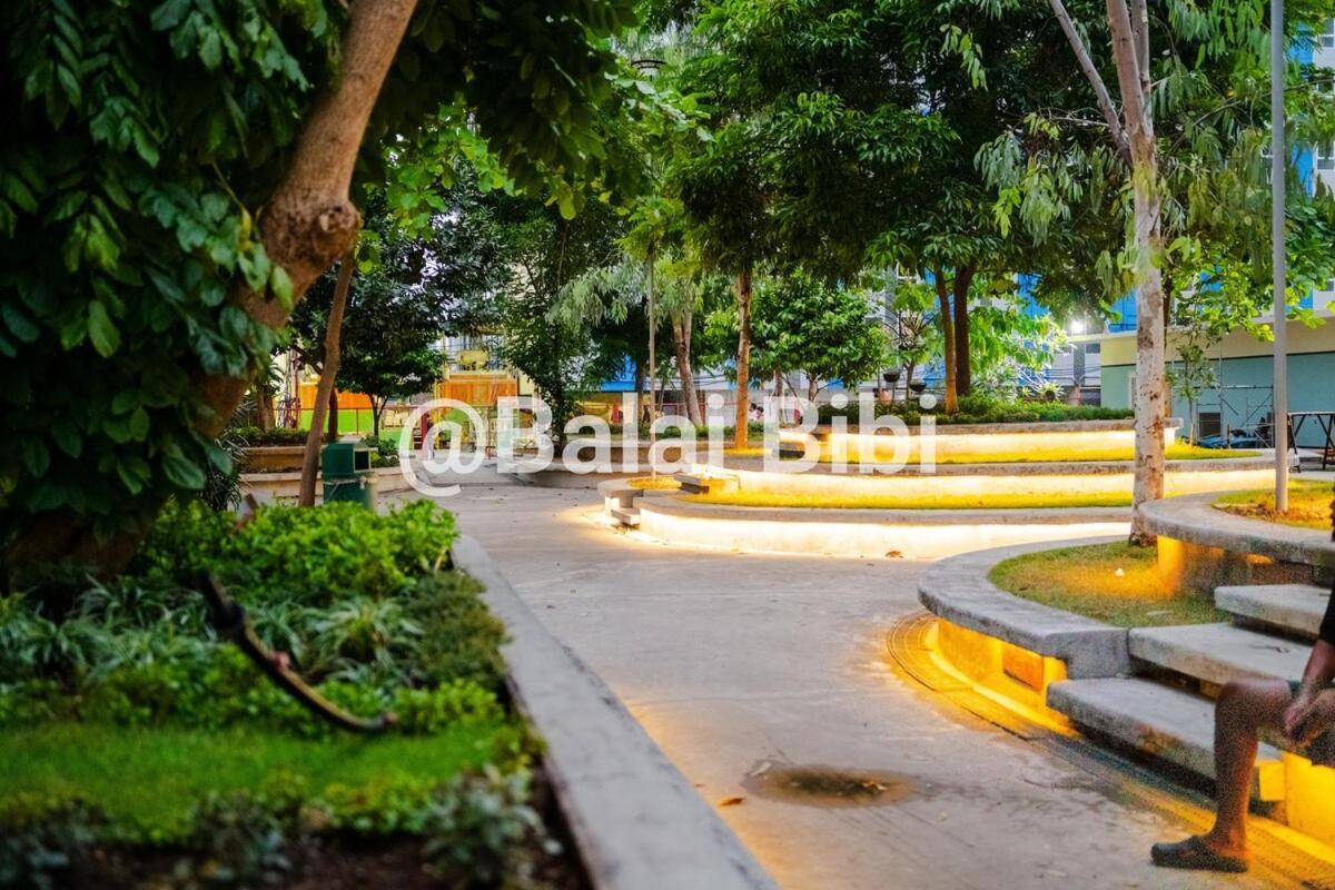Balai Bibi At Urban Deca Homes Ortigas 3br Apartment Manila