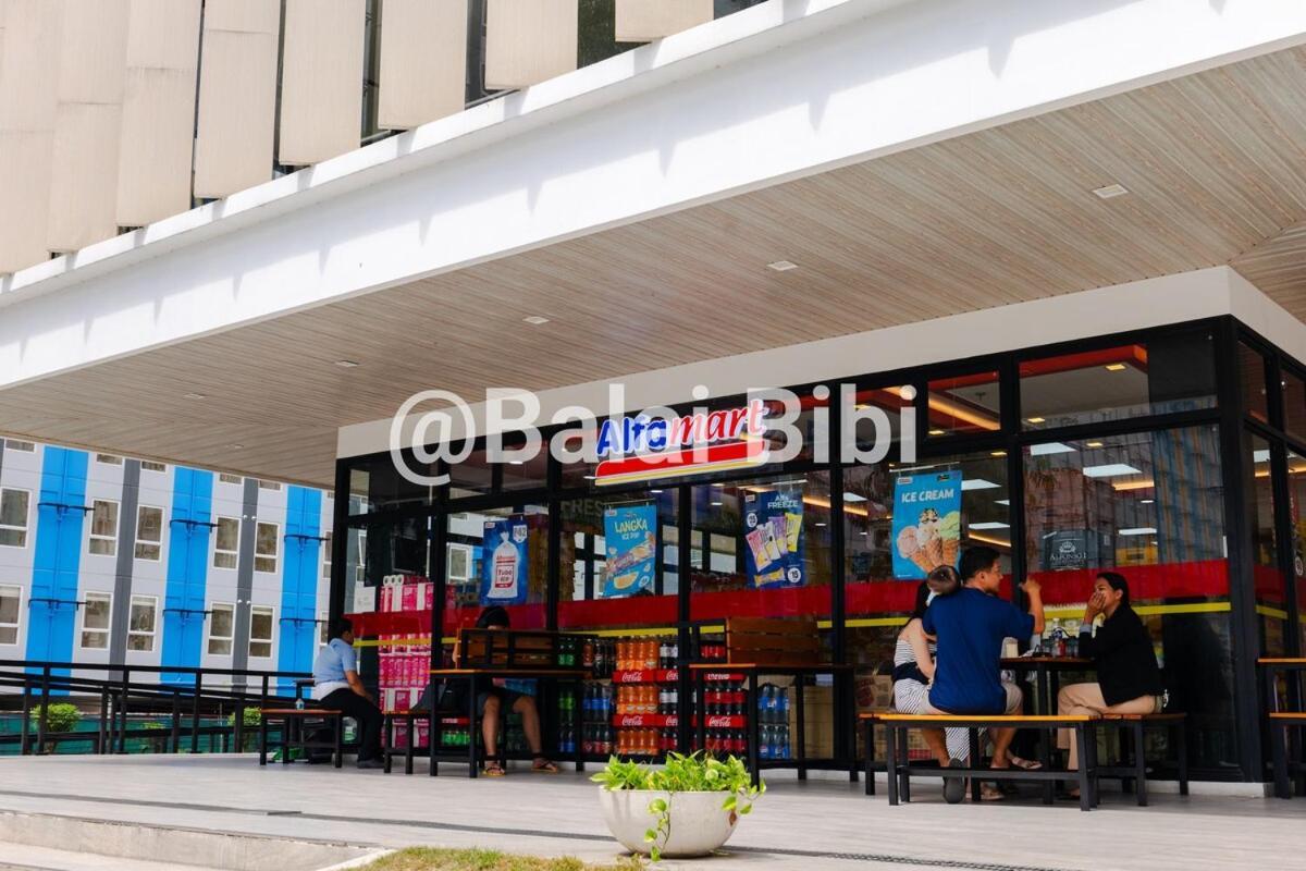 Balai Bibi At Urban Deca Homes Ortigas 3br