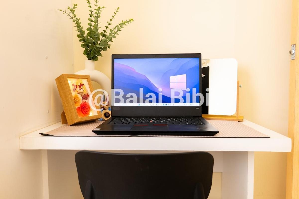 Balai Bibi At Urban Deca Homes Ortigas 3br Manila