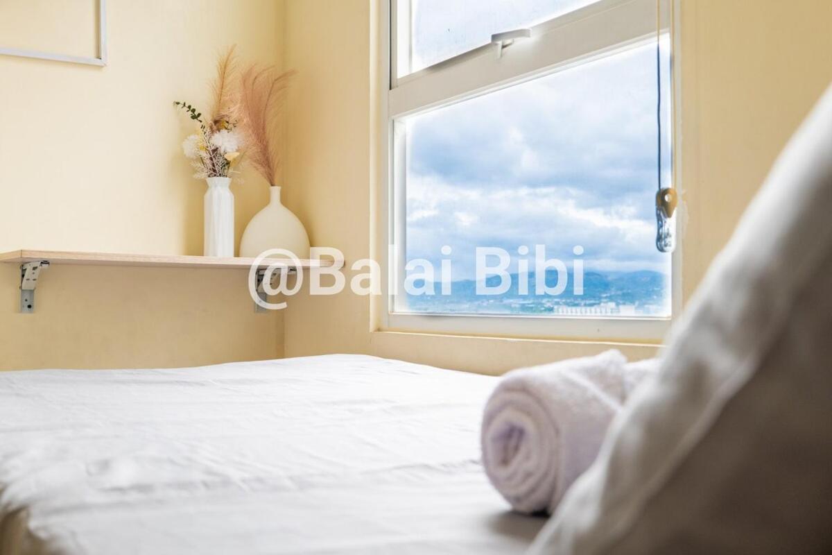 Balai Bibi At Urban Deca Homes Ortigas 3br * Manila