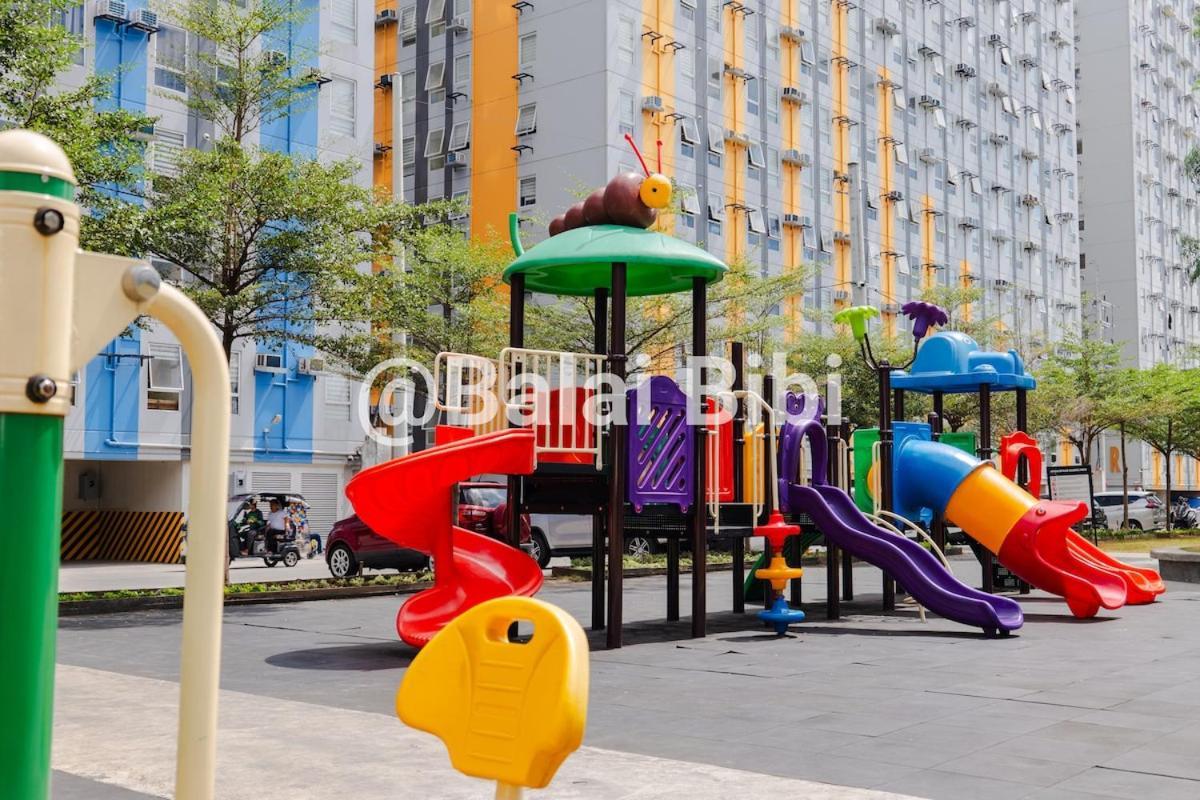 Apartment Balai Bibi At Urban Deca Homes Ortigas 3br Manila