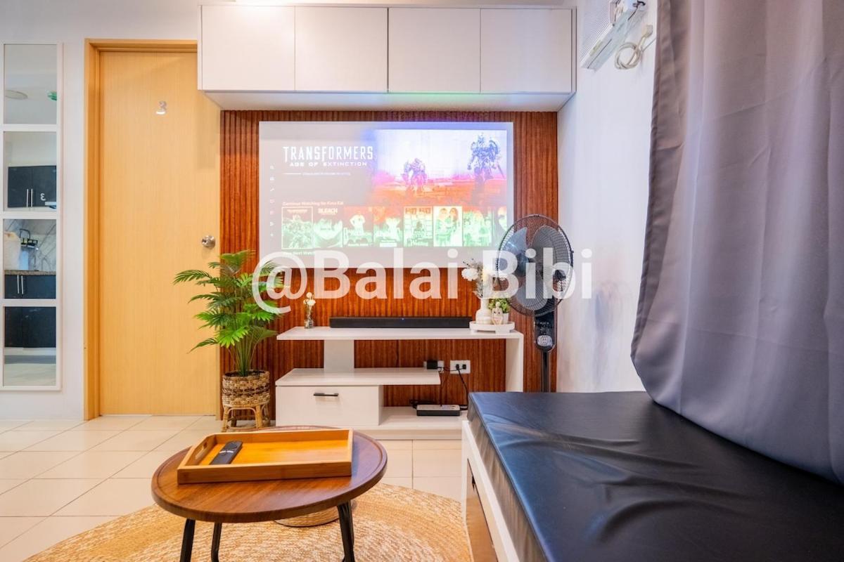 Balai Bibi At Urban Deca Homes Ortigas 3br * Manila