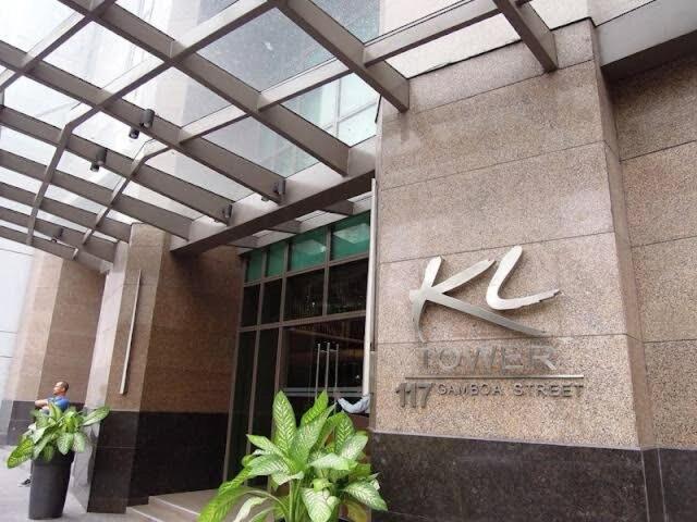 Cozi Makati Executive Balcony Manila