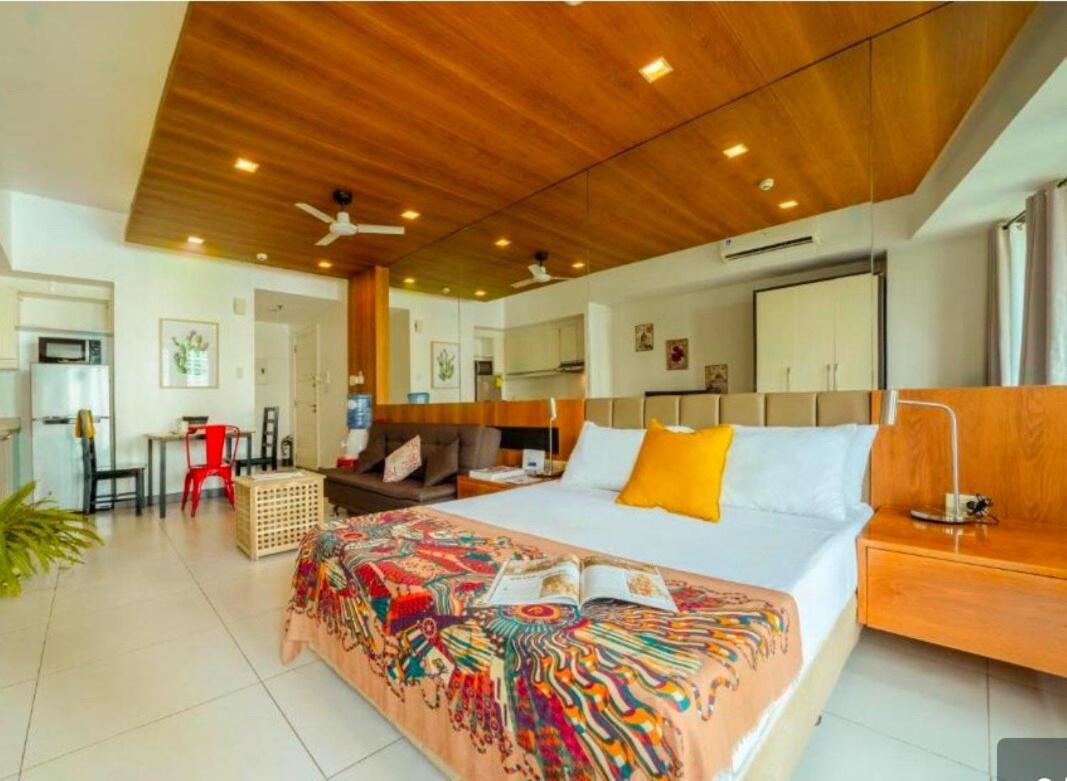 Apartment Cozi Makati Executive Balcony *