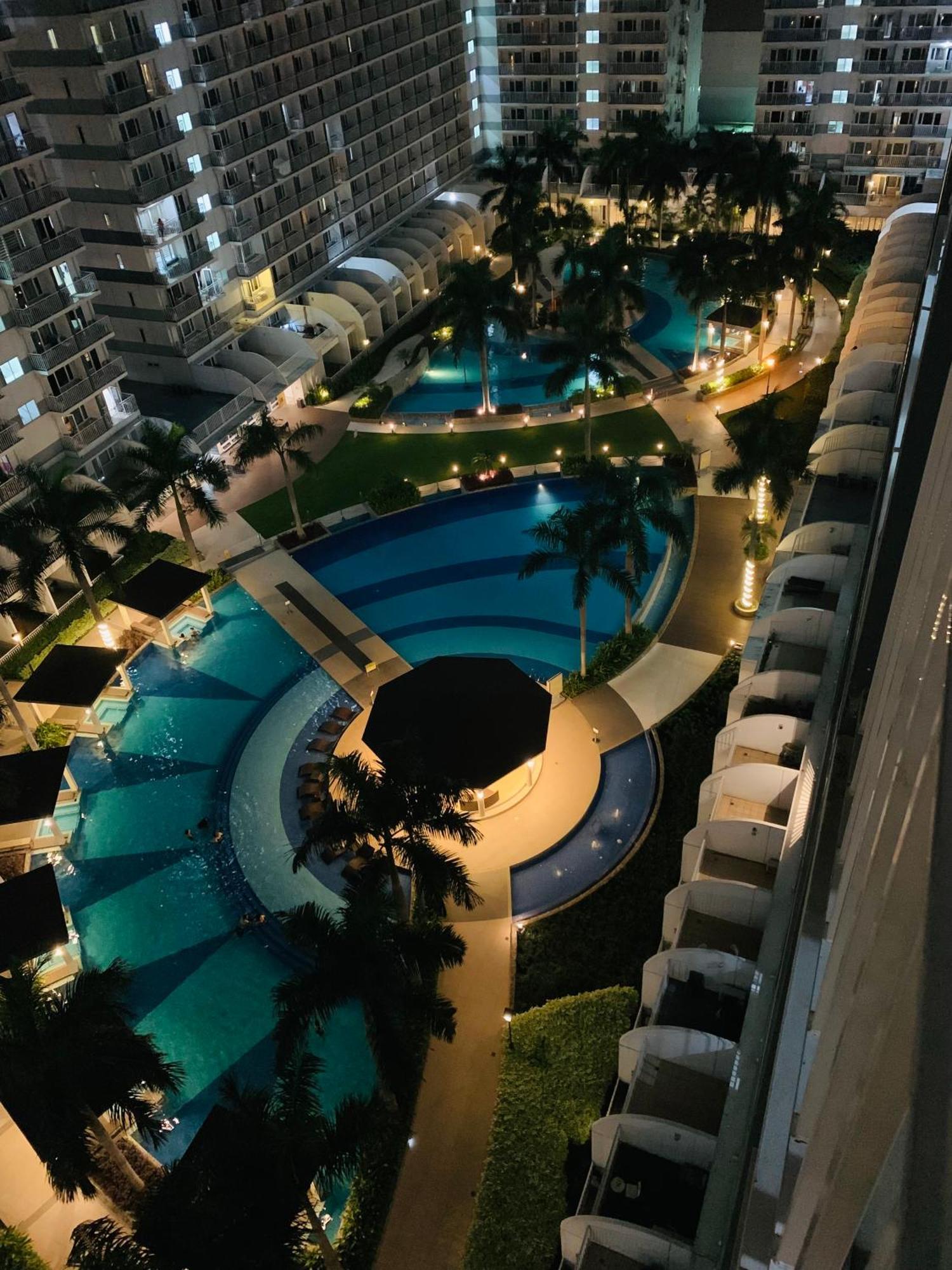 Kathys Crib 2bedroom Moa View Manila